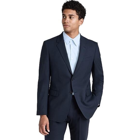 Theory Other - Theory Blazer Men's Black Size 44R  Sports Jacket